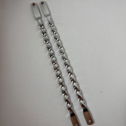 Heavy duty squirt twisted Fork bars for 20 inch Lowrider bike