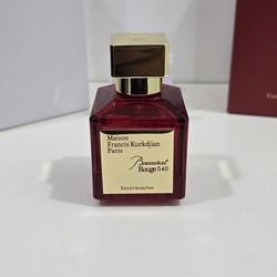 Baccarat Rouge 540 Extrait de Parfum 70ml – Brand New