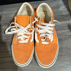 Old Skool Vans 