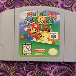 Super Mario 64