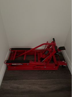 Motorcycle Jack