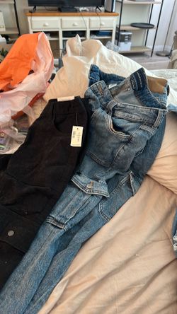 Asropostale cargo type pants