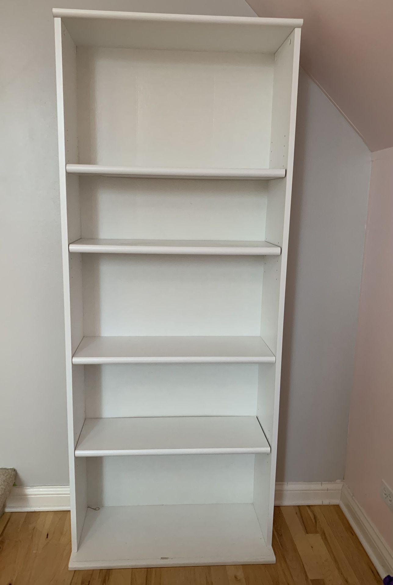 Bookcase/ Shelves 