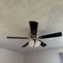 2 Harbor Breeze 42” Ceiling Fans – $75 for Both