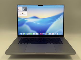 M1 PRO 16” MacBook Pro 16GB 512GB XDR