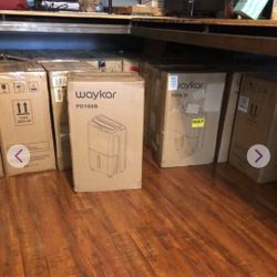 New In Box! Dehumidifier! 2000 Square Feet 