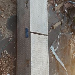 Truck Metal Tool Box 