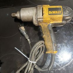 DeWalt DW294 — 3/4" Impact Wrench