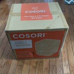 COSORI Pro Gen 2 5.8 Quart Airfryer