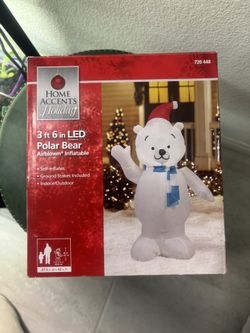 Christmas inflatable
