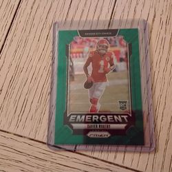 Xavier  Worthy  Rookie 