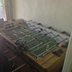 Foosball Table