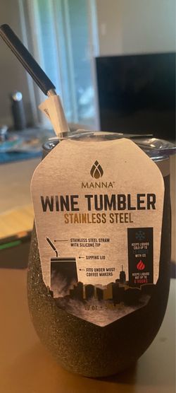 Stainless Steel Wine tumbler