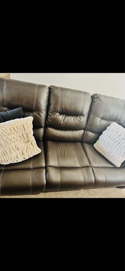 Full living room set