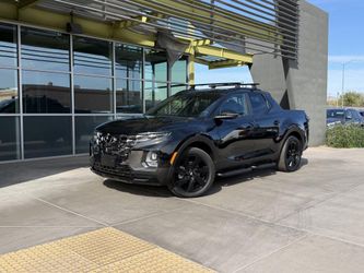 2023 Hyundai Santa Cruz