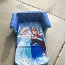 Elsa Kids Bed/couch 