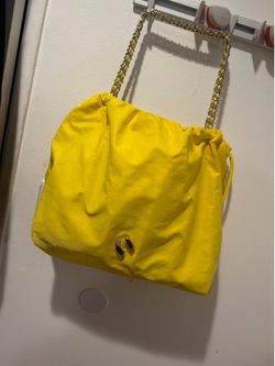 Rebecca Minkoff City Nylon Tote in Yellow