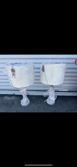 Lamps-set Of 2