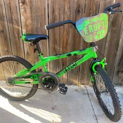 Brand New Christmas Boy Bike Size 20” Pacific Green Bike 