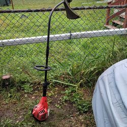 Home lite gas weed Wacker works perfect