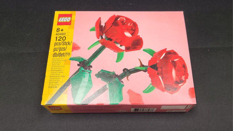 Lego - 40460 Roses