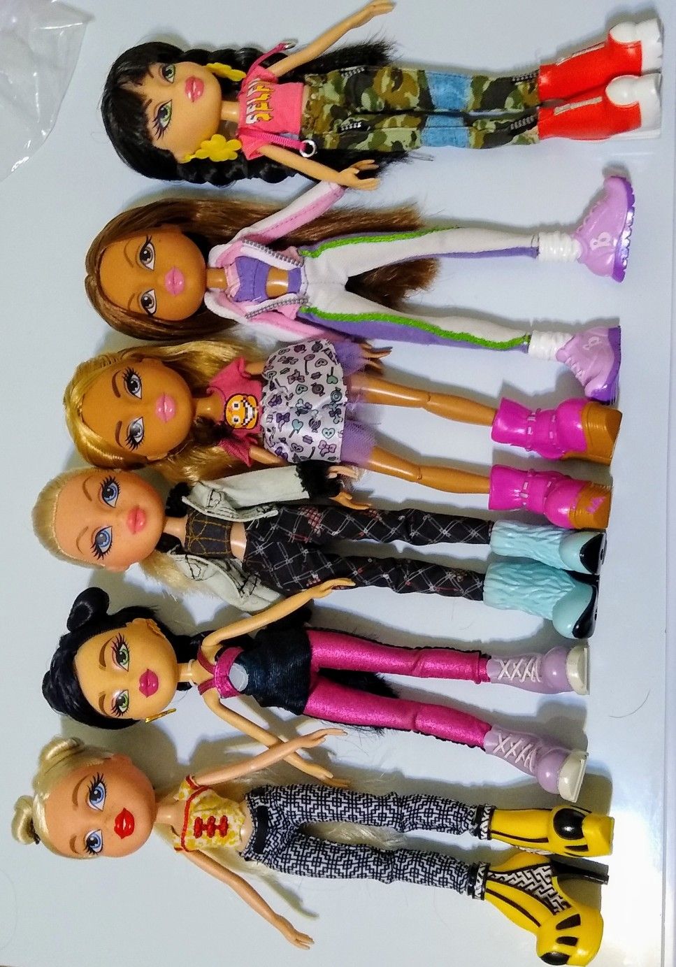 Bratz dolls