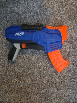 Nerf Rukkus ICS-8