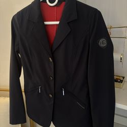 Riders Show Coat