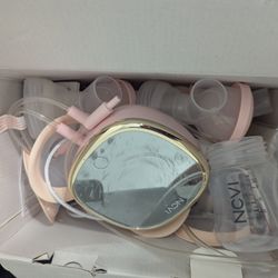 Electric Double Breast Pump