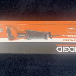 18V Brushless Cordless Reciprocating Saw