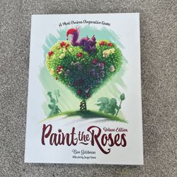 Paint The Roses Deluxe Edition