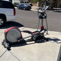 Free Motion Elliptical