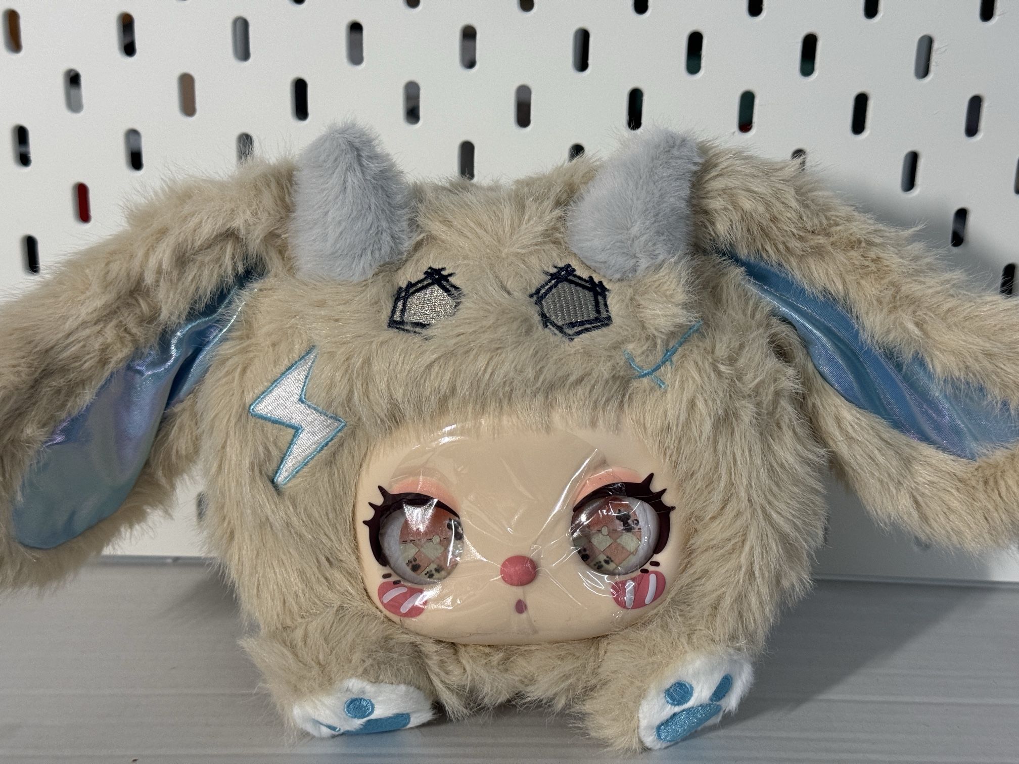 Liila Marshmallow Bunny Bag Plush Series