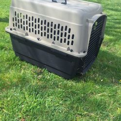 Free Cat, Dog Kennel Carrier 