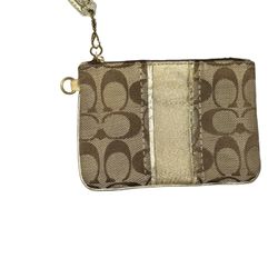 Vintage Coach Wallet