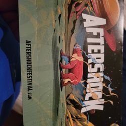 Weekend Pass Aftershock Festival 