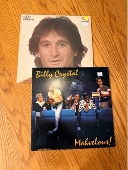 Vinyl Records - Comedy