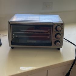 Toaster Oven
