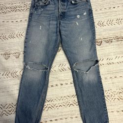 GRLFRND Jeans Size 28