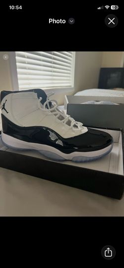 Jordan 11 concords brand new