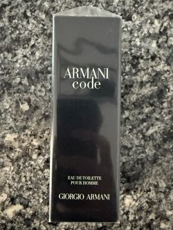Armani Code