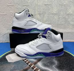 Jordan 5 grape 