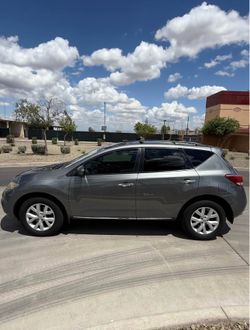 2013 Nissan Murano