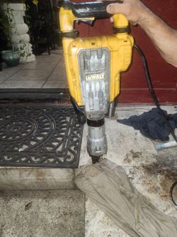 Chipping hamer