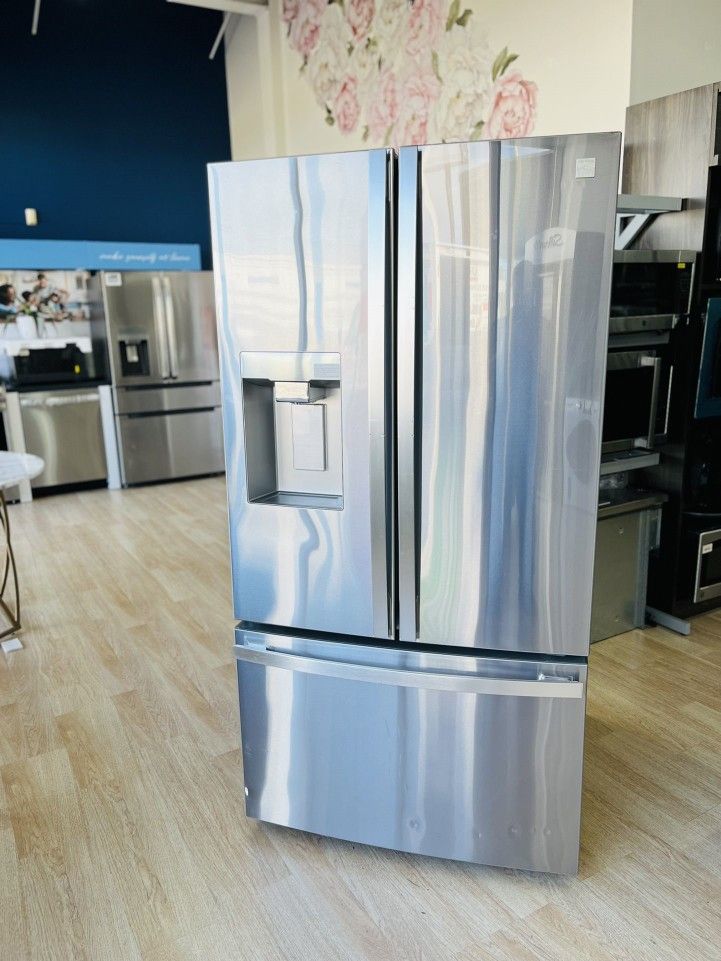 kenmore elite 30.6 cu ft french door refrigerator