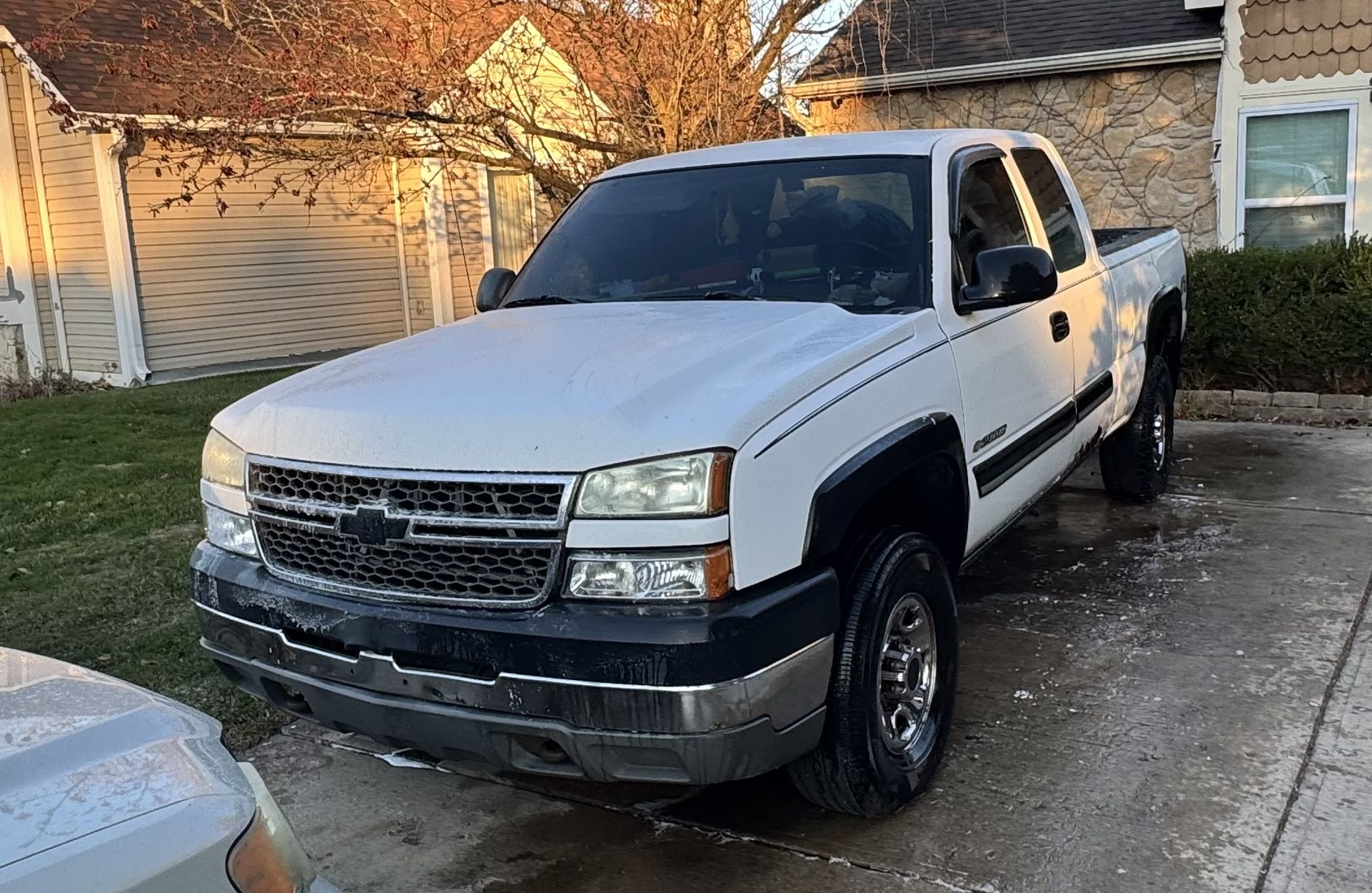 2005 Chevrolet Silverado 2500 HD