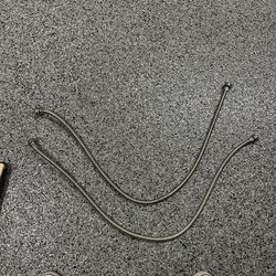 Washing machine hoses