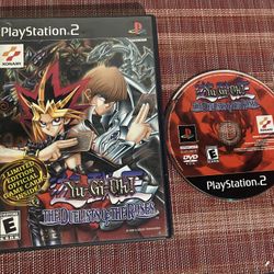 Yu-Gi-Oh: The Duel of The Roses For PlayStation 2