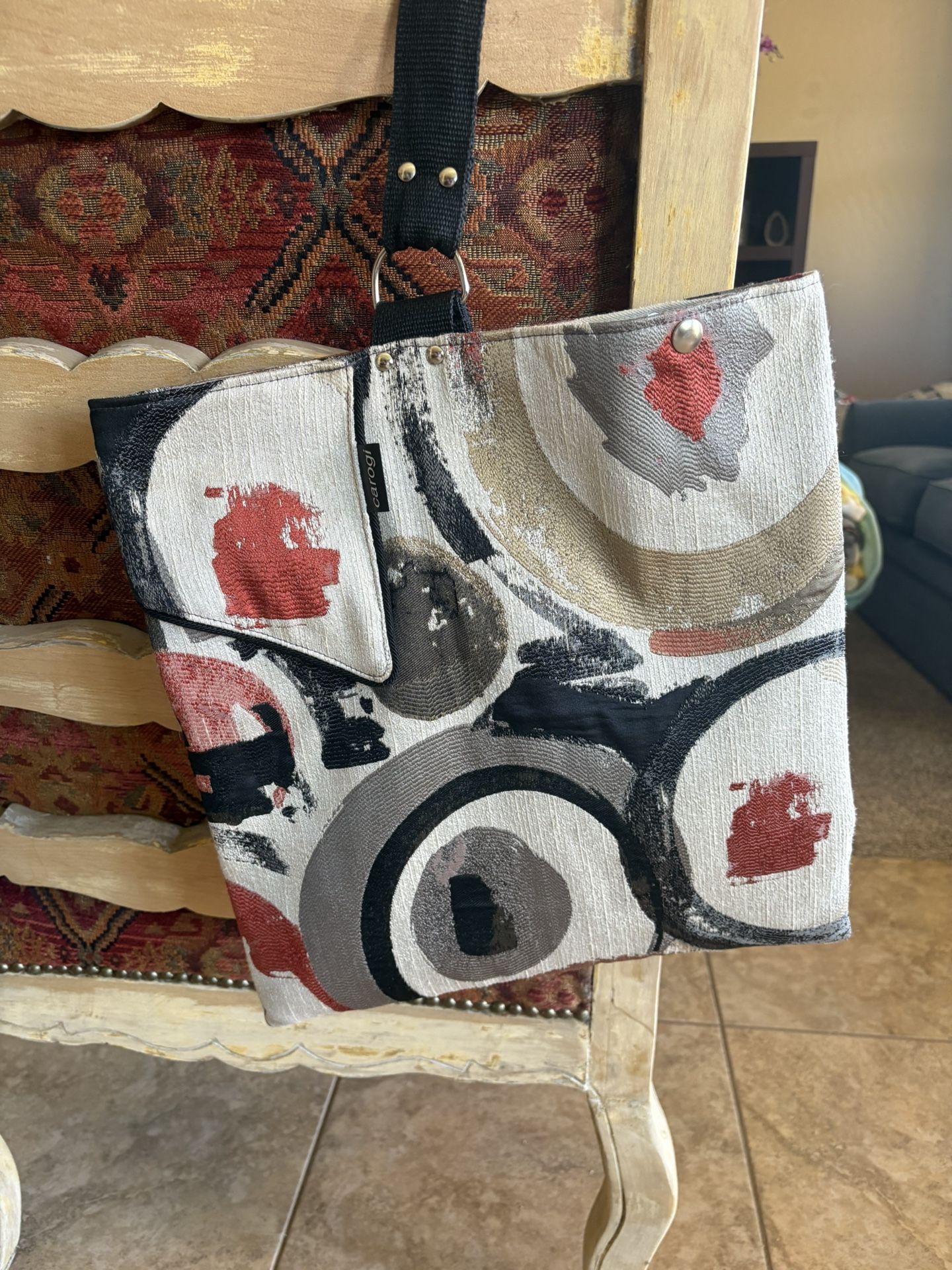 Carson Rogers Carogi Designer Purse/Bag