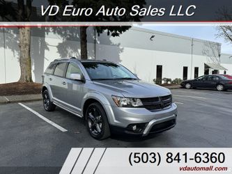 2020 Dodge Journey Crossroad